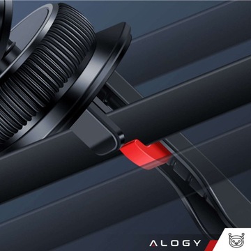 АВТОМОБИЛЬНЫЙ ДЕРЖАТЕЛЬ ТЕЛЕФОНА ДЛЯ РЕШЕТКИ MAGSAFE iPhone 15 14 13