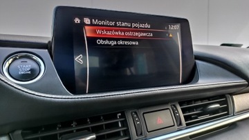 Mazda 6 III Sedan Facelifting 2016 2.0 SKYACTIV-G 165KM 2018 Mazda 6 2.0 SkyMotion 165KM SalonPL Iwl Kamera360, zdjęcie 22