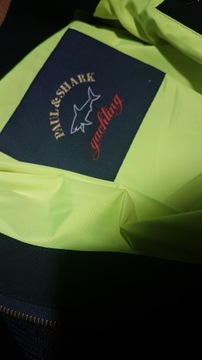 Paul&Shark kurtka męska wełniana 3XL