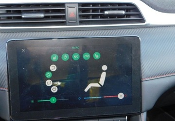 MG ZS I 2022 MG ZS z Gwarancja LUXURY-Pakiet Model 2023r 1.5 Benzyna 106KM, zdjęcie 15