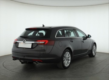 Opel Insignia I Sports Tourer Facelifting 2.0 CDTI BiTurbo ECOTEC 195KM 2015 Opel Insignia 2.0 BiTurbo CDTI, Salon Polska, zdjęcie 4