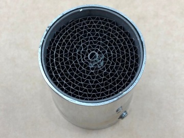 DB-KILLER CATALYST Звукоизолирующий переходник на глушитель, размер 47,5 мм