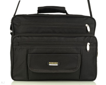 Мужская тканевая сумка для работы, А-4, сумка-мессенджер.