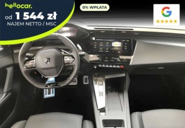 Peugeot 408 II 2026 Peugeot 408 1.2 PureTech mHEV GT S&amp;S e-DCS6 1.2 Benzyna, zdjęcie 4