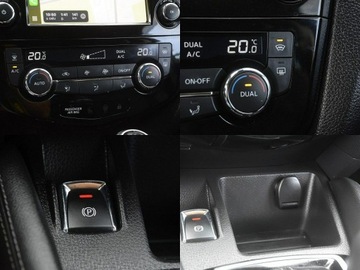 Nissan Qashqai II Crossover Facelifting 1.3 DIG-T  160KM 2019 Nissan Qashqai 1.3 DIG-T automat doinwestowany, zdjęcie 28