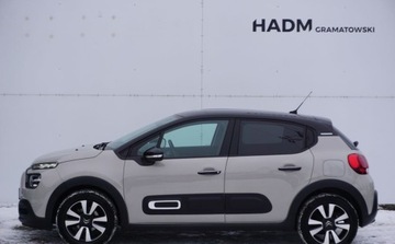 Citroen C3 III VAN 1.2 PureTech 82KM 2023 Citroen C3 1,2 PureTech 83 KM 1.2 Benzyna 82KM, zdjęcie 3