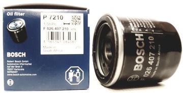 BOSCH FILTR OLEJU F 026 407 210