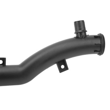 Шланг охлаждающей жидкости 1351VF изогнутый фланец