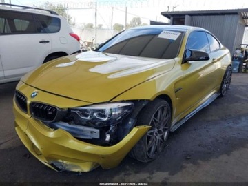 BMW Seria 4 F32-33-36 2017 BMW M4 2017 3.0l 3.0 Benzyna 425KM, zdjęcie 1