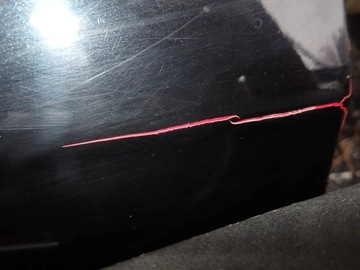 ДВЕРЬ ПЕРЕДНЯЯ ПРАВАЯ VW PASSAT B6 LC9X