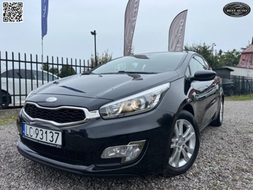 Kia Ceed II pro_cee´d 1.6 GDI 135KM 2013 Kia Ceed 1.6 benzyna Gwarancja techniczna - Raty - Szwajcaria Coupe, zdjęcie 3