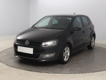 Volkswagen Polo V 2012 VW Polo 1.2 TSI, Klima, Klimatronic, Tempomat, zdjęcie 1