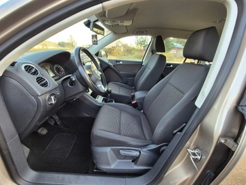 Volkswagen Tiguan I SUV Facelifting 2.0 TDI CR DPF BlueMotion 140KM 2012 Volkswagen Tiguan 2.0 TDI 140KM // Nowy rozrząd // 1 ROK GWARANCJI, zdjęcie 21