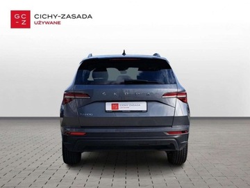 Skoda Karoq Crossover Facelifting 1.5 TSI ACT 150KM 2022 Skoda Karoq 1.5TSI 150KM DSG Wersja Style Salon Polska 1.5 Benzyna, zdjęcie 5