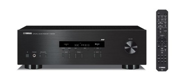 Yamaha R-S202D czarny - amplituner stereo z BT