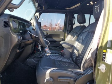 Jeep Wrangler IV 2021 Jeep Wrangler Jeep Wrangler Unlimited Sport S 4x4 3.6 Benzyna 285KM, zdjęcie 7