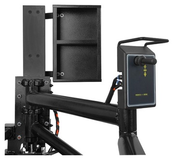 Автоматический шиномонтажный станок с насадкой 3D Run Flat REDATS M221