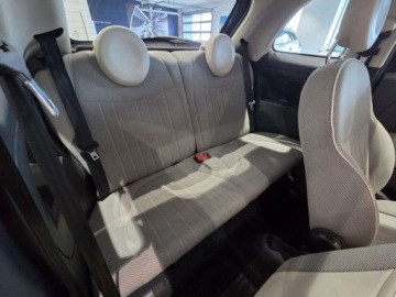 Fiat 500 II Seria 1 1.2 69KM 2013 Fiat 500 1.2 Benzyna 69KM, zdjęcie 7