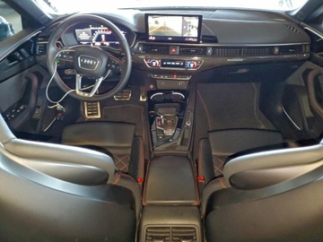 Audi A5 F5 2023 Audi S5 Coupe Premium Plus 2023 3.0l 3.0 Benzyna 349KM, zdjęcie 8