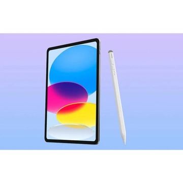 BASEUS rysik do telefonu pojemnościowy Stylus Writing LED (wersja aktywna/p
