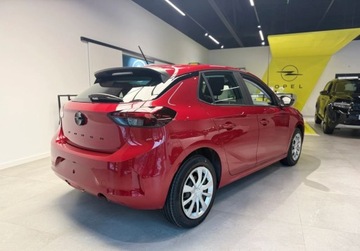 Opel Corsa F Hatchback 5d Facelifting 1.2 Turbo 100KM 2026 Opel Corsa 1.2 100KM manual benzyna OCAC 1 ochrona 8 lat160k, zdjęcie 5