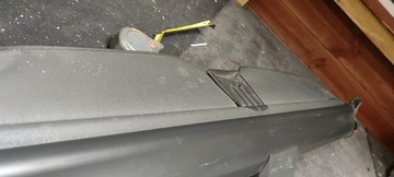 MERCEDES W203 ШТОРКА БАГАЖНИКА COMBI 2038600175