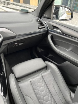 BMW 2022 BMW X3 M LCI 480 KM Polski Salon Faktura VAT 23% Gwarancja JAK NOWA, zdjęcie 28