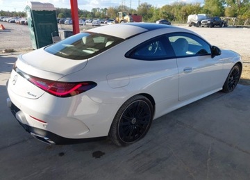 Mercedes CLE Coupe 3.0 450 381KM 2024 Mercedes-Benz CLE MERCEDES-BENZ CLE 450 4MATIC 3.0 Benzyna 380KM, zdjęcie 2