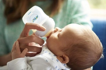 AVENT ANTI-COLIC BOTTLE 125мл НАТУРАЛЬНЫЙ + соска