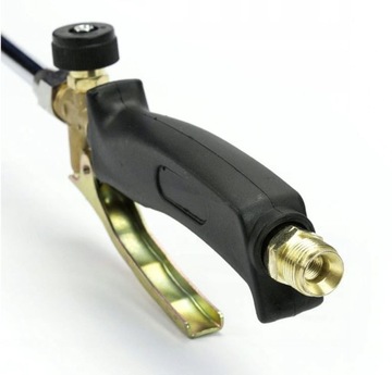 КРОВЕЛЬНАЯ ГАЗОВАЯ ГОРЕЛКА 2 НАСАДКИ 100см/5м