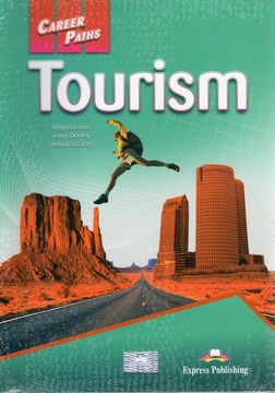 Career Paths Tourism SB + DigiBooks Express Publishing