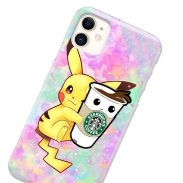 ETUI DO iPHONE 11 OBUDOWA CASE PREMIUM RÓŻNE WZORY
