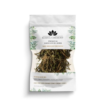 Ziele Słońca Sinicuichi Suszone Susz Heimia Salicifolia Meksyk Euforia 100g