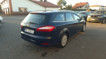 Ford Mondeo IV Kombi 2.0 Duratec Flexifuel 145KM 2008 Ford Mondeo Ozarow Mazowiecki 2008 rok produkcji 2.0 benzyna LPG, zdjęcie 2