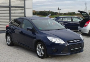 Ford Focus III Sedan Facelifting 1.0 EcoBoost 100KM 2014