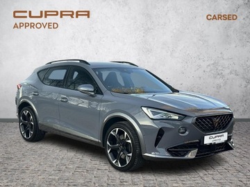 Cupra Formentor Crossover 2.0 TSI 310KM 2023 Cupra Formentor VZ 2.0 TSI 310KM 4Drive Line Assis, zdjęcie 6