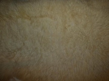 Овчина IKEA Ikea Ludde Leather 91 см Белый