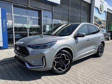 Ford Kuga III 2024 NOWY Ford Kuga ST-Line X Automat 186 KMOd ręki!, zdjęcie 1