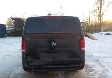 Mercedes Vito W447 2024 Mercedes-Benz Vito Okazja 2.0 Diesel 163KM, zdjęcie 21
