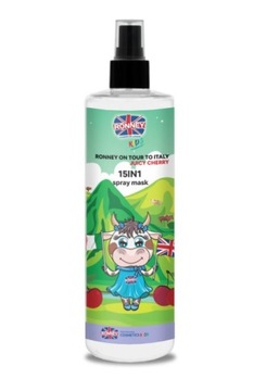 RONNEY KIDS SPRAY UŁATWIAJĄCY ROZCZESYWANIE DLA DZIECI 285 ml