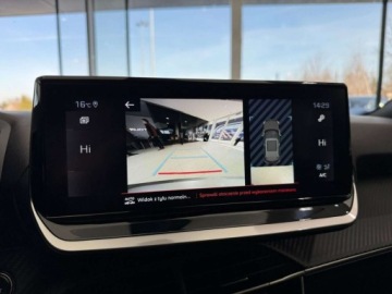 Peugeot 2008 II SUV 1.2 PureTech 130KM 2023 Peugeot 2008 Allure Pack ACC LED Kamera cofania Nawigacja CarPlayAndr, zdjęcie 35