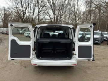 Volkswagen Caddy V Caddy 2.0 TDI 102KM 2025 Volkswagen Caddy MAXI/7 osób, 2.0 TDI 102KM, zdjęcie 11