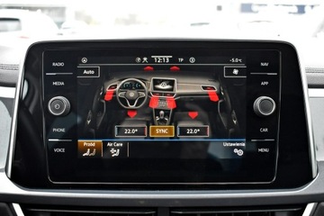 Volkswagen T-Roc I SUV Facelifting 1.5 TSI ACT 150KM 2022 Volkswagen T-Roc Bezwypadkowy / Salon Polska /, zdjęcie 23