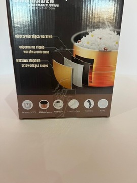 Gotowania Kuchenka samochodowa MULTICOOKER 12 24V