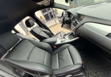 BMW X4 G02 SUV 20i 184KM 2018 BMW X4 BMW X4 xDrive20i M Sport 2.0 Benzyna 184KM, zdjęcie 9