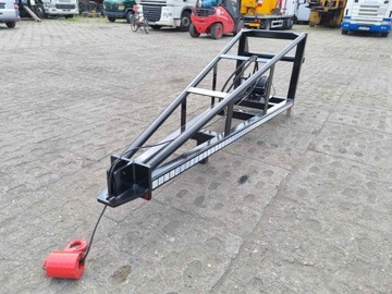 ЛЕБЕДКА DAVID WINCH тип PT1000 MANITOU MERLO импорт