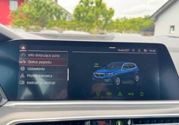 BMW X5 G05 SUV 2.0 25d 231KM 2021 BMW X5 X-Line X-Drive Full Led Kamera Skora Virtual Kokpit Serwis Gwarancja, zdjęcie 33