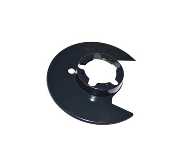 КРЫШКА ЗАДНЕГО ТОРМОЗНОГО ДИСКА IVECO DAILY 00- S