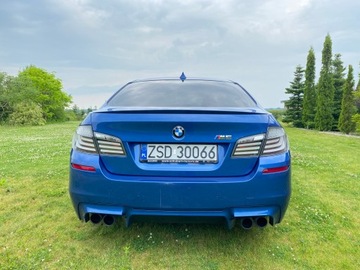 BMW Seria 5 F10-F11 M5 Limuzyna 4.4 V8 560KM 2015 SAMOCHÓD BMW F10 M5 V8 560 KM PERFORMANCE 2015 FV, zdjęcie 7