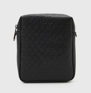 Calvin Klein Czarna torba na ramię MUST MONO BLOCK